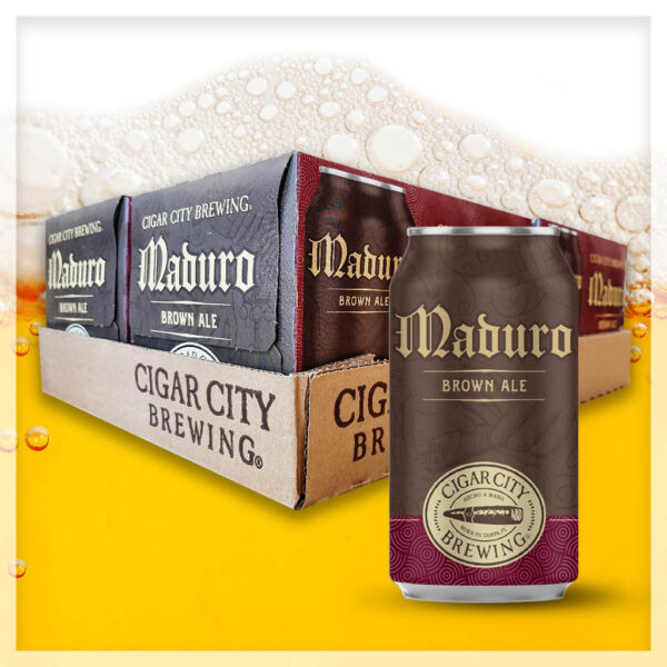 Cigar city Maduro